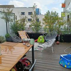 Appartement avec terrasse