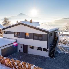 Mountain Residence