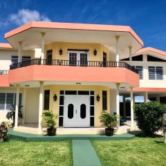 Caribbean Sunshine Villa