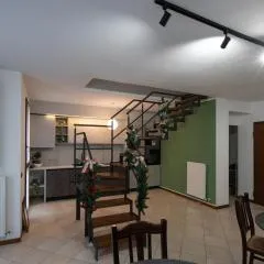 Relax tra il legno e il verde
