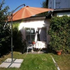 Gemütliche Wohnung in Liggersdorf mit Grill, Garten und Terrasse - b48489