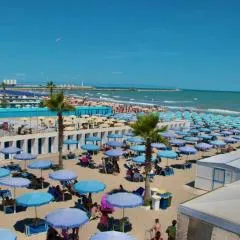 Casa San Giacomo "VACANZE IN PUGLIA" Appartamento in Centro Storico a 5 MINUTI a piedi dal mare