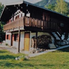 Chalet Oase Untere Wohnung - b48610