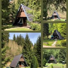 Ferienhaus in Lautenthal mit Garten, Grill und Terrasse - b48597
