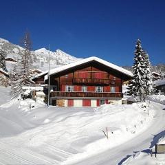 Chalet Mislin, Grindelwald direkte Bergsicht - b48642