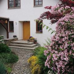 Schöne Wohnung in Bischleben mit Eigener Terrasse - b48785