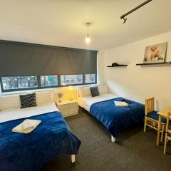 Cosmopolitan Comfort Private Bedrooms in Euston 106