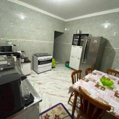 Quitinet Simples e aconchegante Ano Novo Disponível