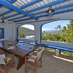 La Casa Di Maryolo Zannel seaside serenity