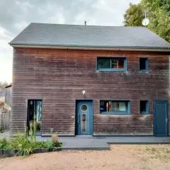 Maison d'hôtes Ambriere les vallées/ vélo Francette