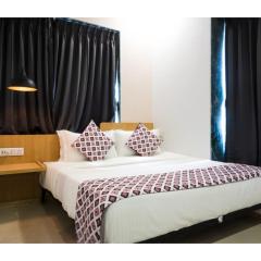 Hotel Saarthi Inn, Surat