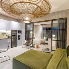 Charming one-bedroom studio