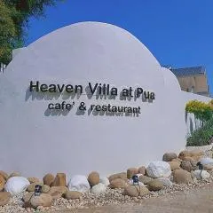 Heaven Villa at Pua น่าน