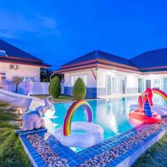 Blue Sky Pool Villa