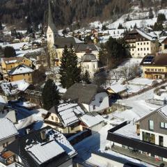 Ferienwohnung Siri Zentrum mit Garten