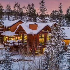 Majestic Mountain Lodge