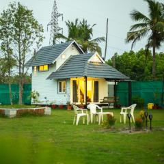 JC Den Private Villas Kochi by VOYE HOMES