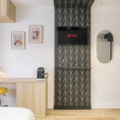 Blackwood-parking privé gratuit