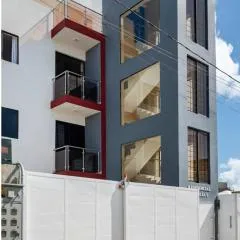 Residencial García 1 apt 3