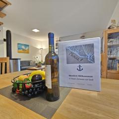 Ferienhaus Steuerbord im Bootshaus