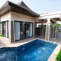 Aonang Oscar Pool Villas