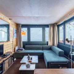 Appartement pour 8 pers, 3 chambres, terrasse sud, pied des pistes - Mongie Tourmalet - FR-1-404-350