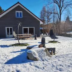 La cabane des écureuils