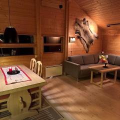 Kinnkosen - cabin with panoramic view for 6 persons