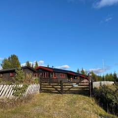 Kimsbu - cozy mountain cabin in hiking area