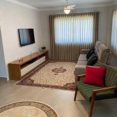 Apartamento aconchegante próximo ao mar em Itapoá