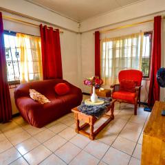 Impeccable 2-Bed Apartment in Paramaribo