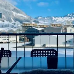 EVA o Wellnessoasis o Montainview o Pizzaoven o