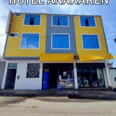 Hotel Anakaren Cochera