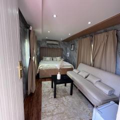 Hatta Farm caravan