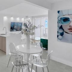Shades of Miami Sky Penthouse! Newly Renovated