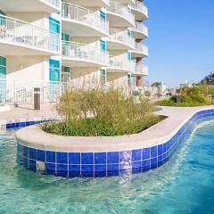 Beach & Pool Paradise ~ Affordable Luxury ~ 2B/2B