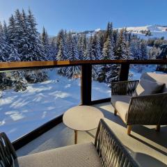 Appartement Courchevel, 4 pièces, 6 personnes - FR-1-613A-36