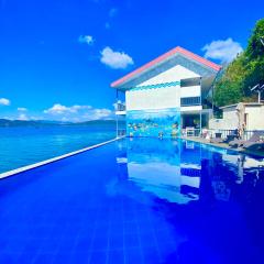 コロン アンダーウォーター ガーデン リゾート（Coron Underwater Garden Resort）