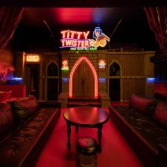 FDTD Party & Sauna Lounge
