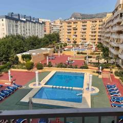 Apartamento CALPE DIEM - 2 dormitorios y piscina