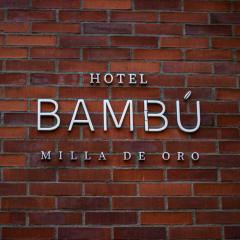 Hotel Bambu Milla De Oro