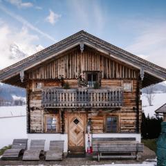 Chalet Steinerner Meerblick