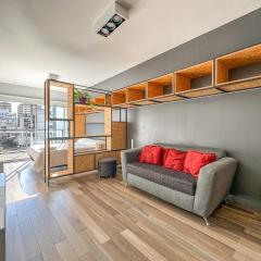 Palermo Hollywood Totalmente equipado temporal