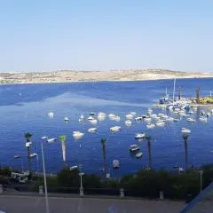 New Seafront apartment – Spectacular views