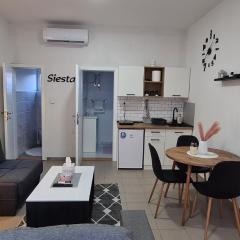 Studio apartman Siesta