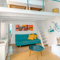 Babuino Mini Loft