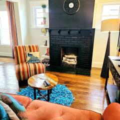 Charming! near CLE Clinic/UH/CWRU/Dwntwn w/porch