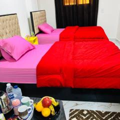 AlHASSAN Hostel pyramids GIZA