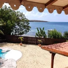 45 Villa la Cherry bord de mer