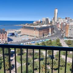 2 ambientes equipado para 4 personas centro de mar del plata